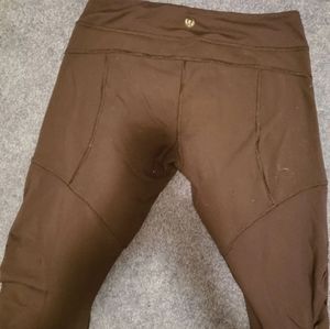Lululemon Capri leggings